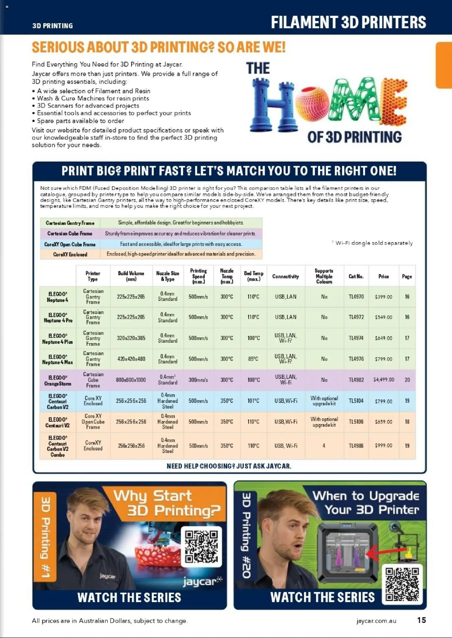 Jaycar catalogue - valid from 31/08/2026 | Page: 14 | Products: Table, Cleaner, Accessories, Bed