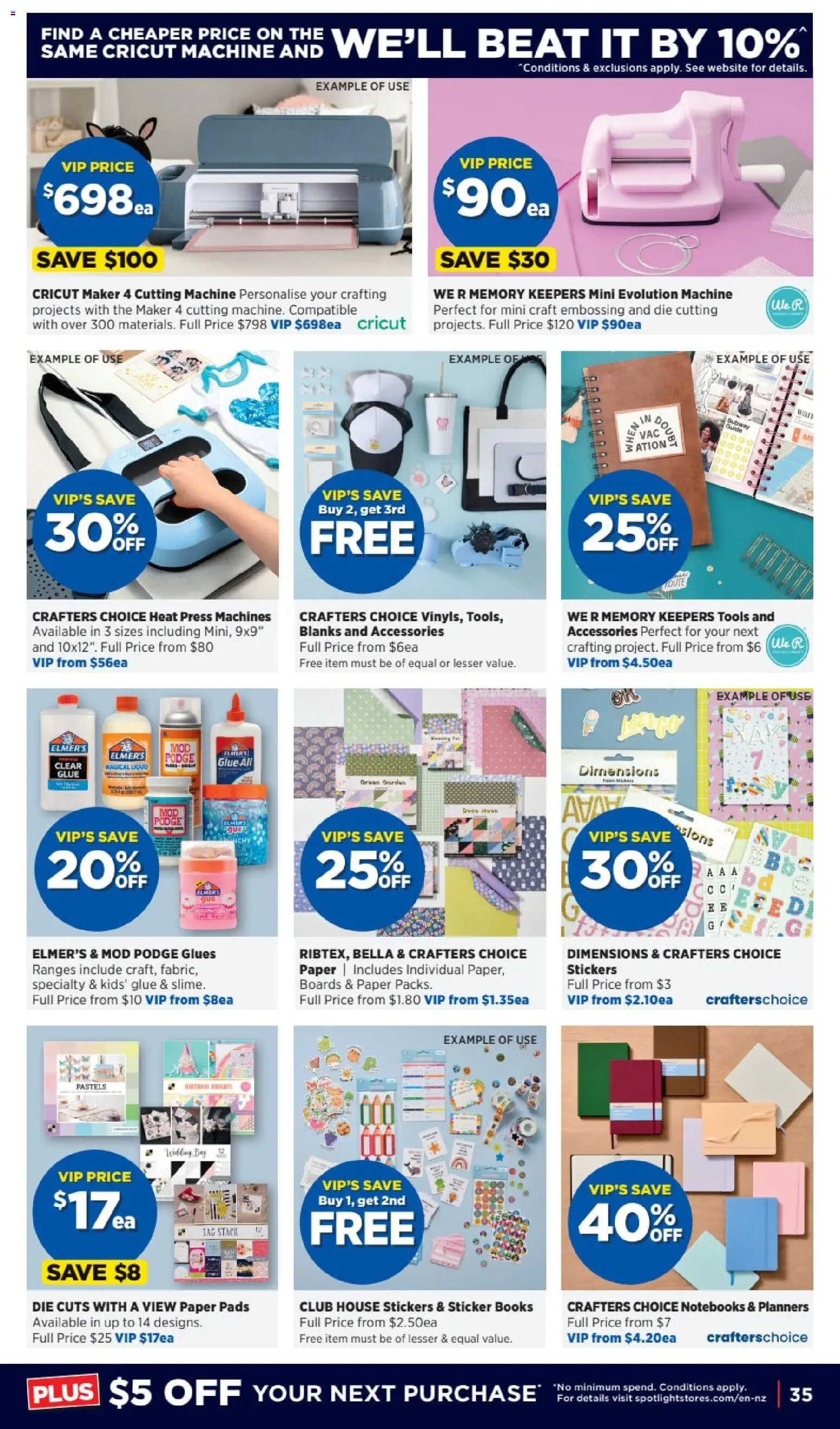 Spotlight catalogue from 03.06.2026 | Page: 35