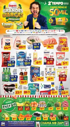 Lopes-supermercados Lopes Supermercados - Ofertas da semana