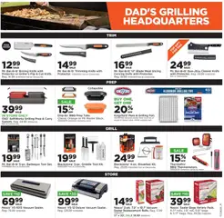 Preview of Mills Fleet Farm weekly ads valid from 15.06.2026 | Page: 21