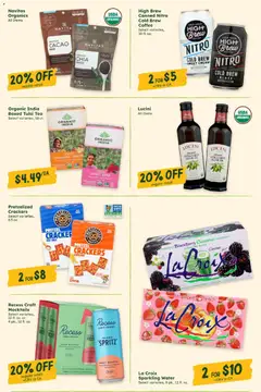 Preview of Sprouts weekly ads valid from 09/23/2026 | Page: 17