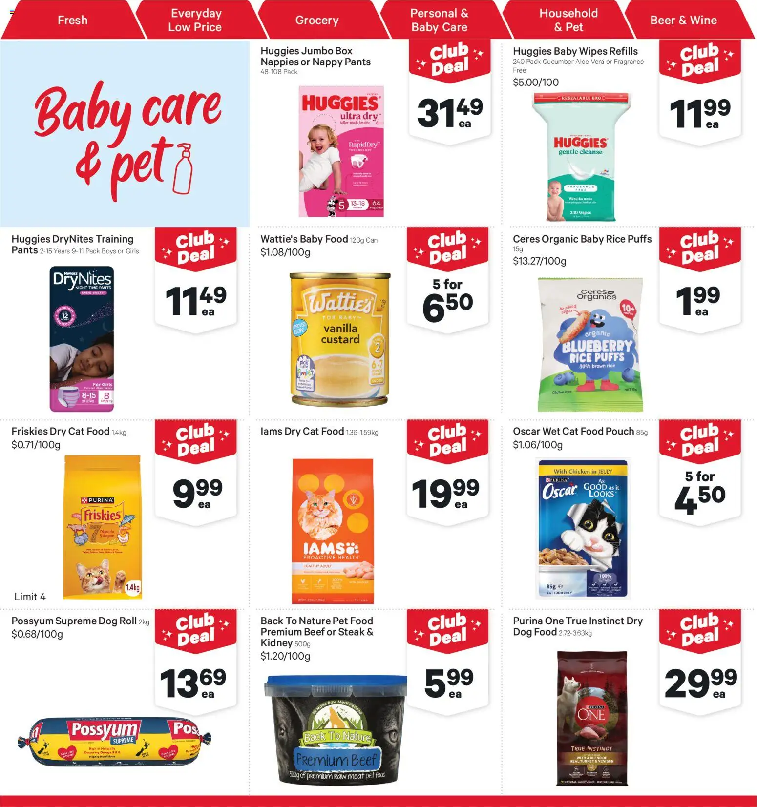 New World catalogue from 04.05.2026 | Page: 23