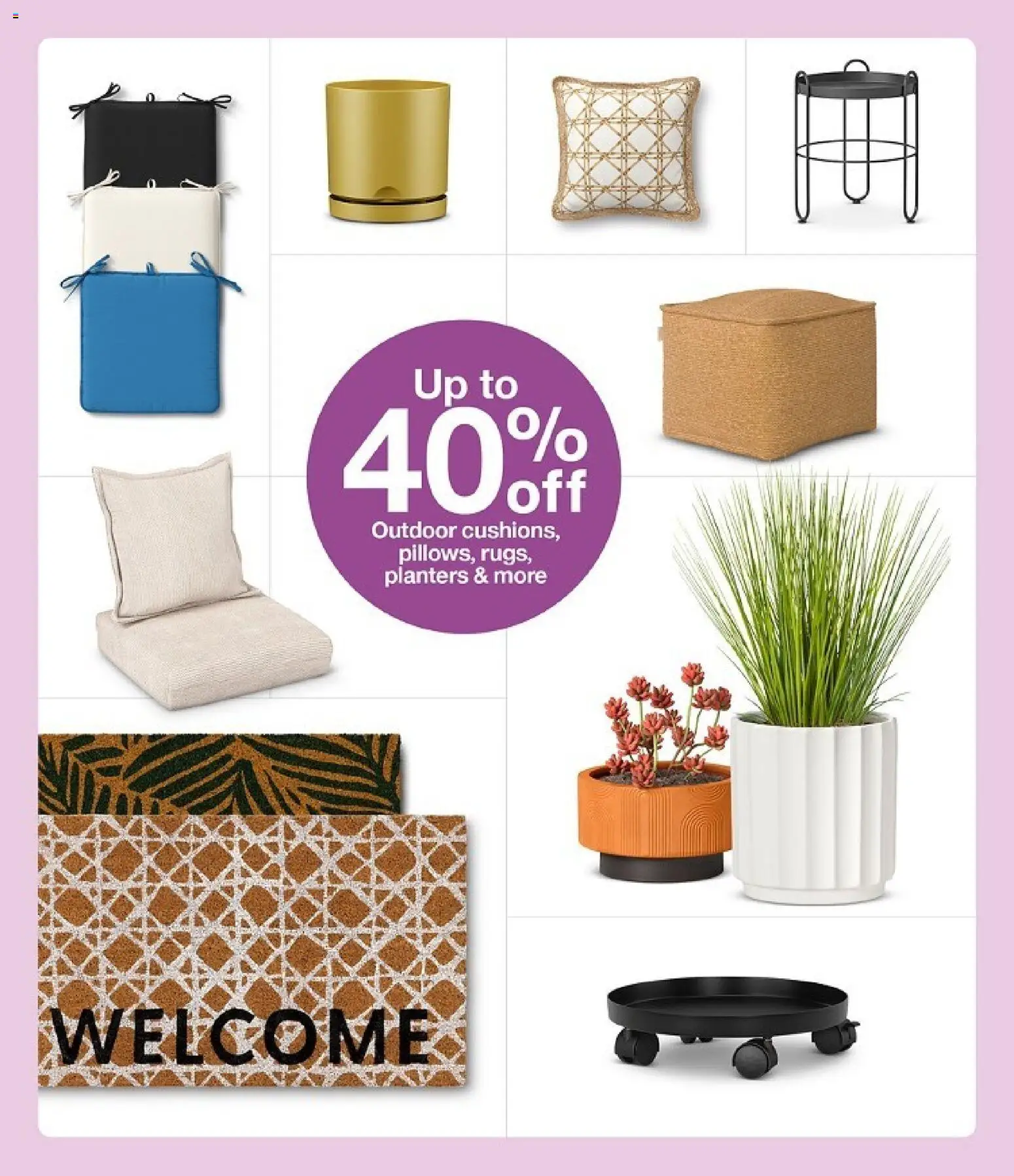 Nuevas ofertas de Target válidas en toda la República Mexicana desde el 03.05.2026. ¡Encuentra las mejores ofertas en Target folleto! | Página: 7