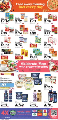 Preview of Harris Teeter weekly ads valid from 06.05.2026 | Page: 14