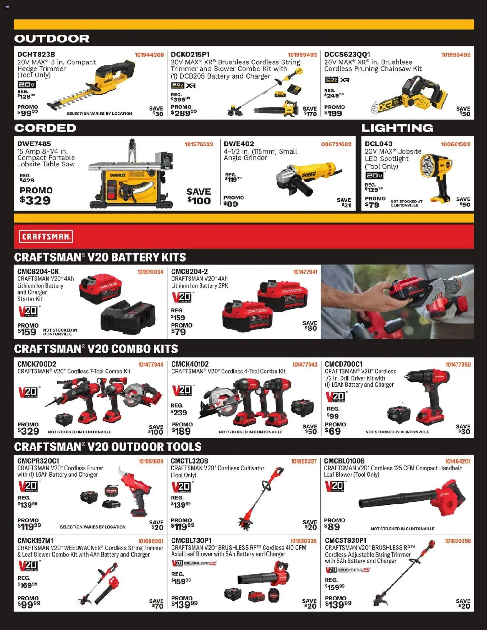 Mills Fleet Farm Ad - valid from 01.06.2026 | Page: 3