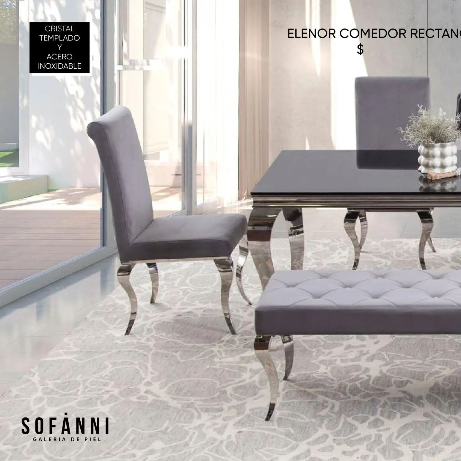 Nuevas ofertas de Muebles Dico válidas en toda la República Mexicana desde el 06/11/2025. ¡Encuentra las mejores ofertas en Muebles Dico catálogo Sofanni Pacifico! | Página: 43