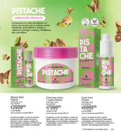 Vista previa Millanel - Catálogo válido desde el 25.05.2026 | Página: 135 | Productos: Serum, Manteca, Cacao, Crema
