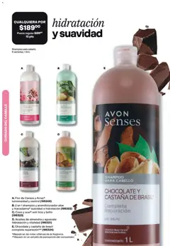 Vista previa de AVON campaña 12 2026, nuevo folleto de la tienda, válido en México a partir del 20/08/2026 | Página: 156