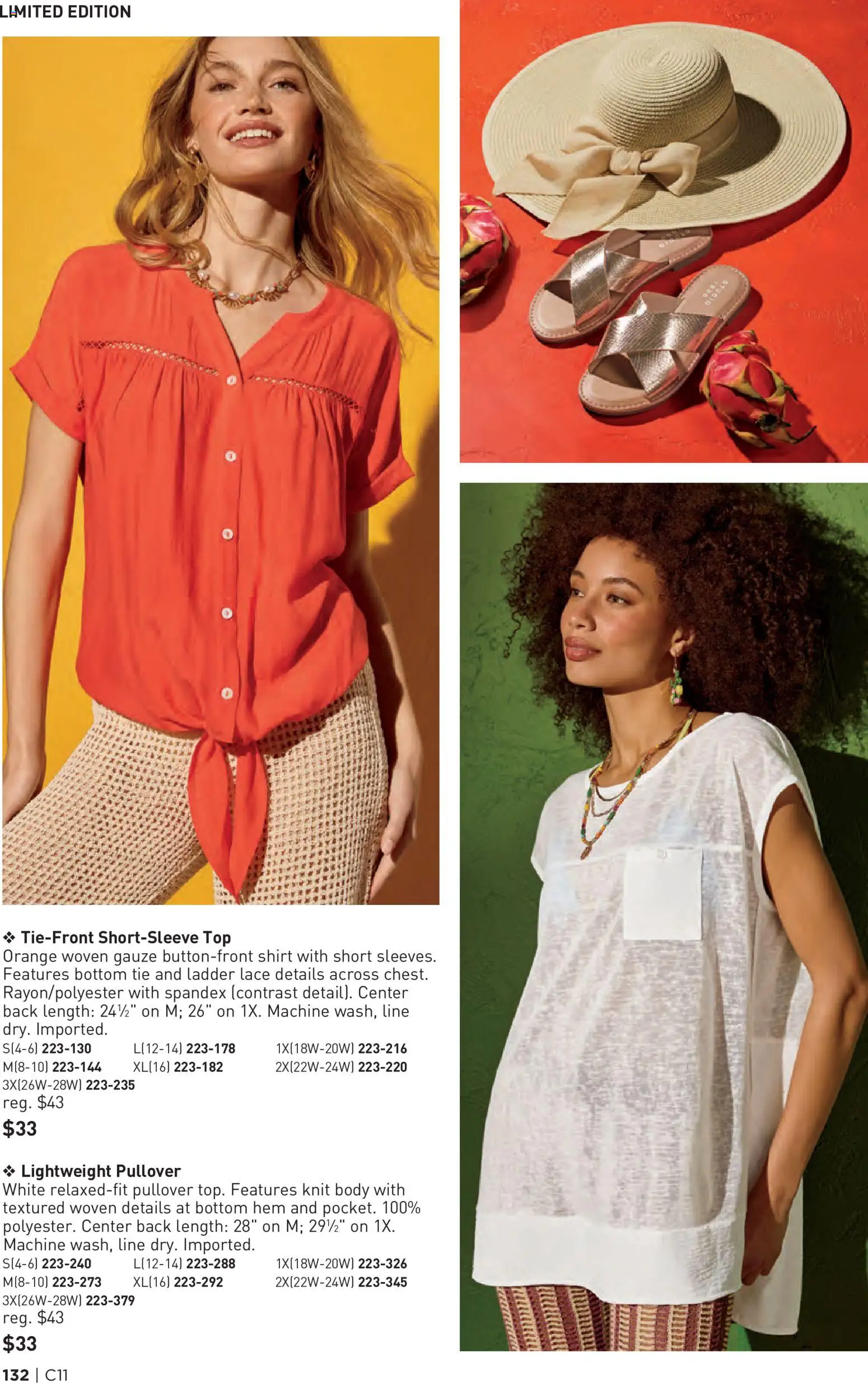 Avon Brochure - valid from 20.05.2026 | Page: 132