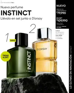 Esika Black Friday -  Vista previa de la revista de la tienda Ésika valido desde el 30/10/2026 | Página: 160 | Productos: Perfume