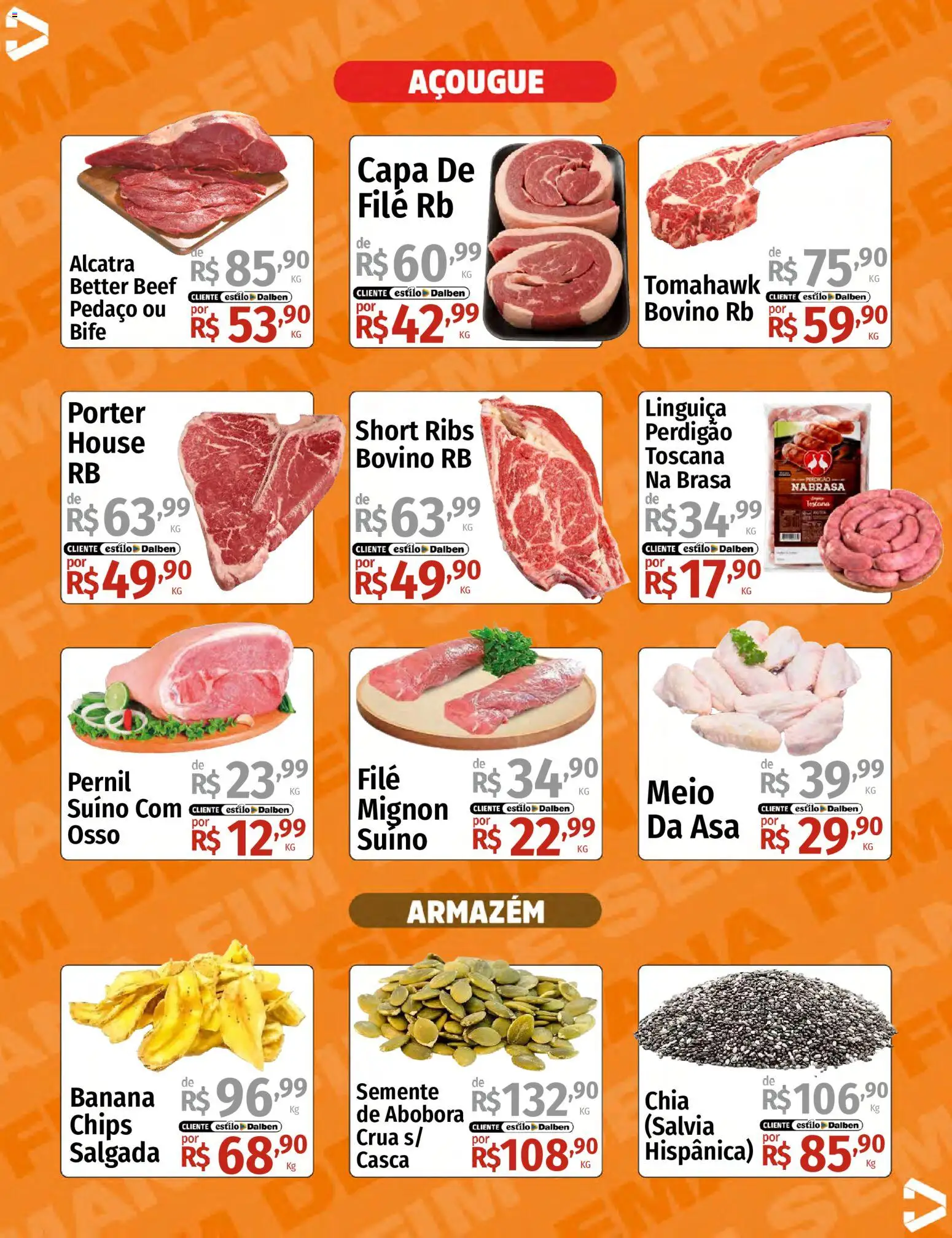 Supermercado Dalben Folheto - válido de 02/10/2026 | Página: 4