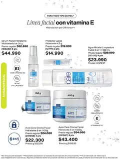 Avon Ciclo 7 -  Vista previa de la revista de la tienda Avon valido desde el 25.03.2026 | Página: 128