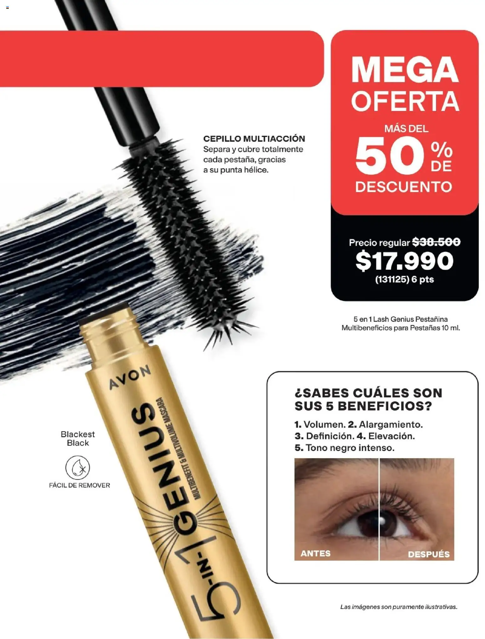 Avon revista - valida desde el 19/09/2026 | Página: 216