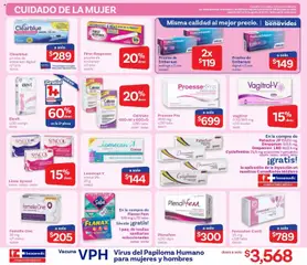 Vista previa de Farmacia Benavides catálogo, nuevo folleto de la tienda, válido en México a partir del 01/08/2026 | Página: 10