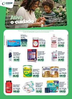Coop ofertas Drogaria Saúde e Bem-Estar - Pré-Visualização do folheto da loja Coop, válido de 18.05.2026