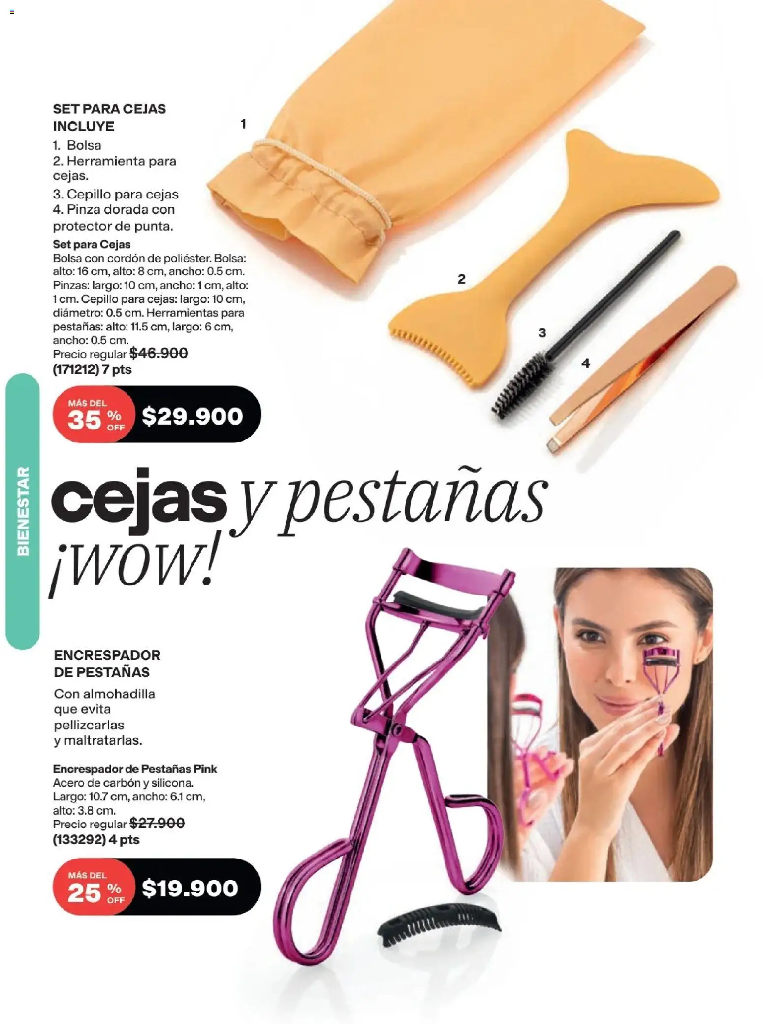 Avon revista - valida desde el 15/07/2026 | Página: 169 | Productos: Bolsa, Herramienta, Cepillo, Carbón