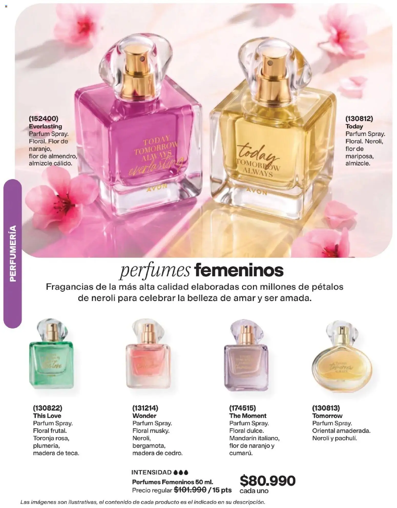 Avon revista - valida desde el 29/11/2026 | Página: 82