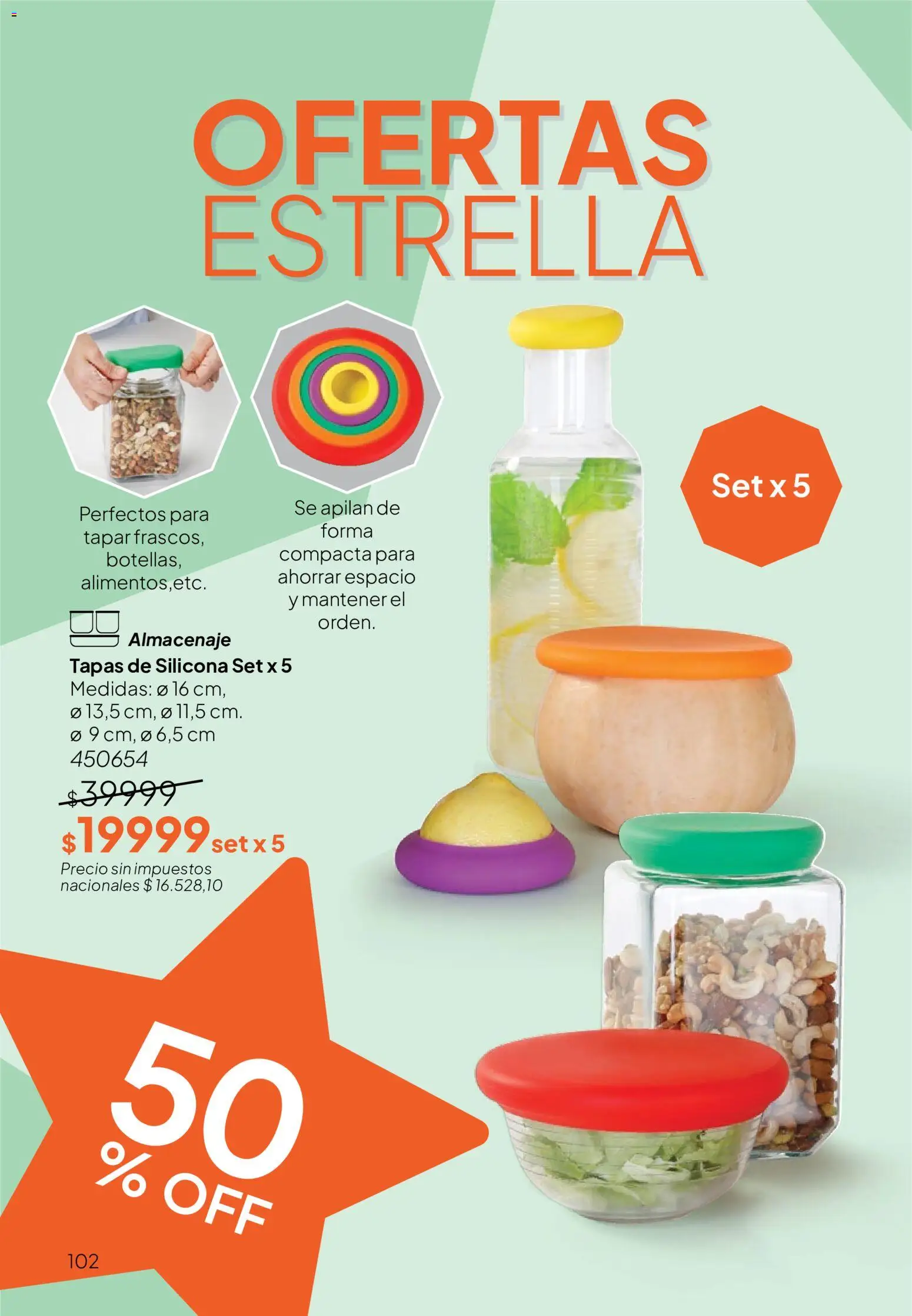 Tupperware Folleto │ válido desde el 04/08/2026 | Página: 104