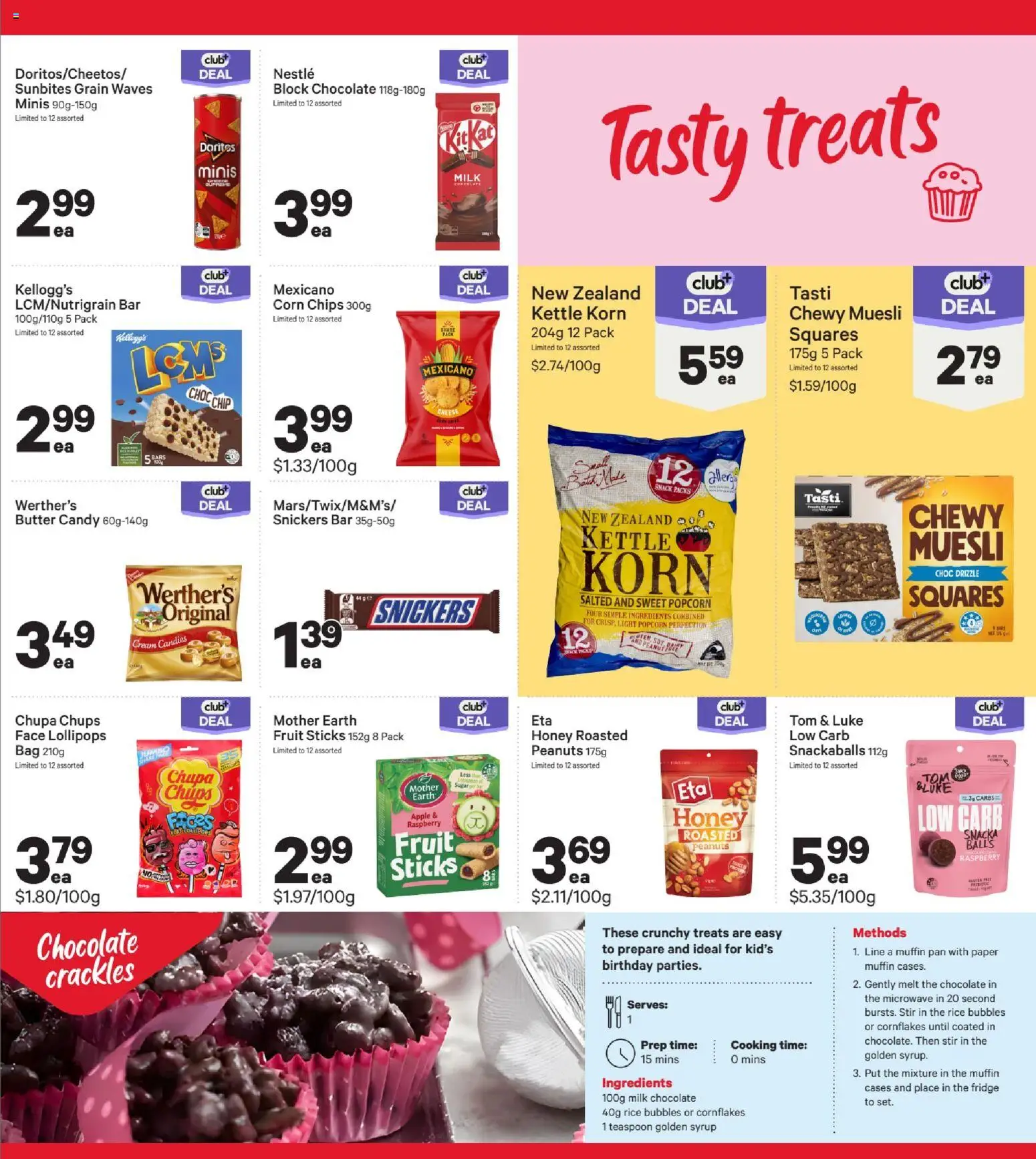 New World catalogue from 23 Aug 2026 | Page: 19