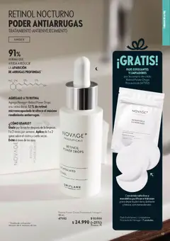 Oriflame Catálogo válido desde el 30.05.2026 | Página: 53 | Productos: Cuello, Sobre, Té