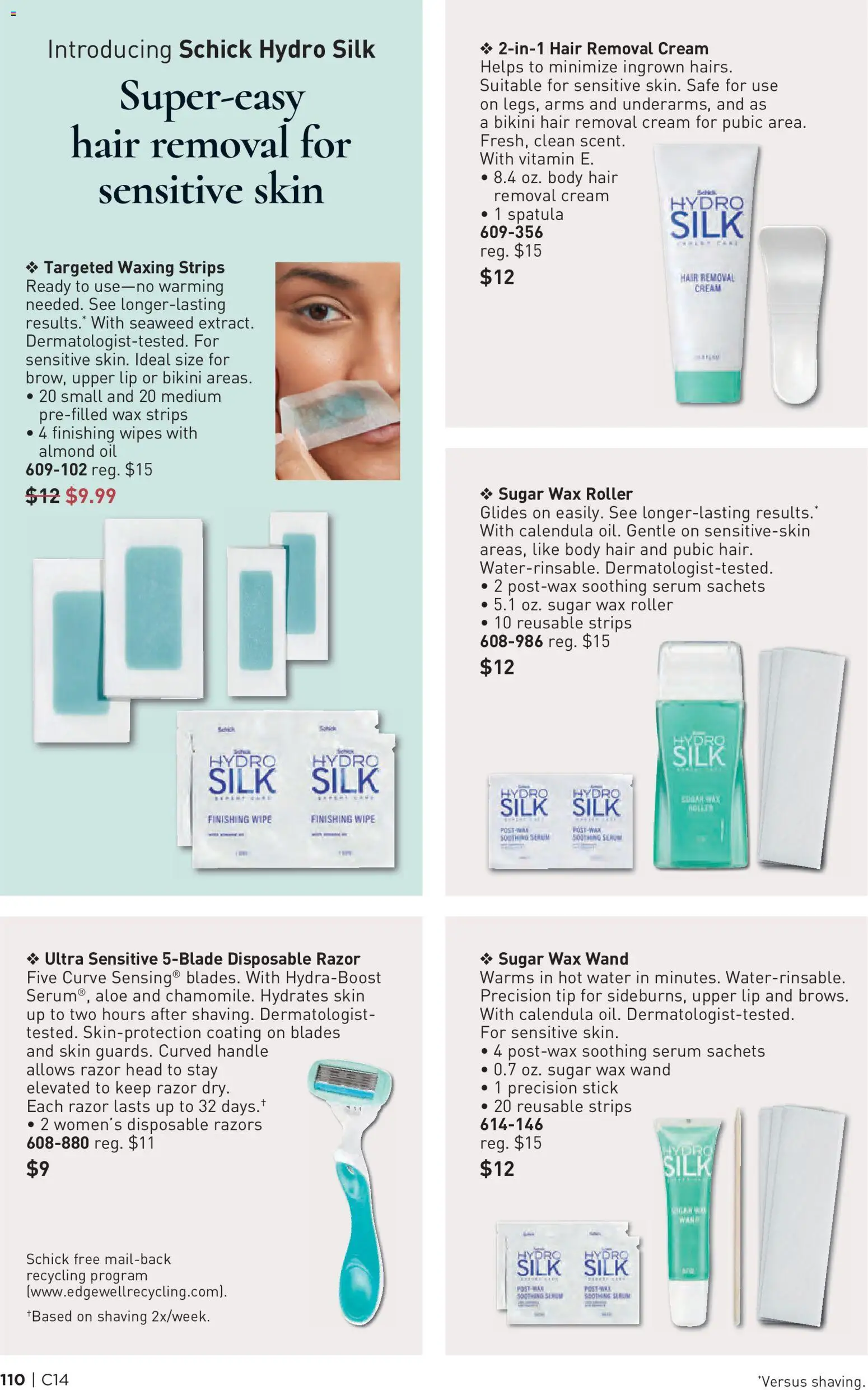 Avon Brochure - valid from 07/01/2026 | Page: 110