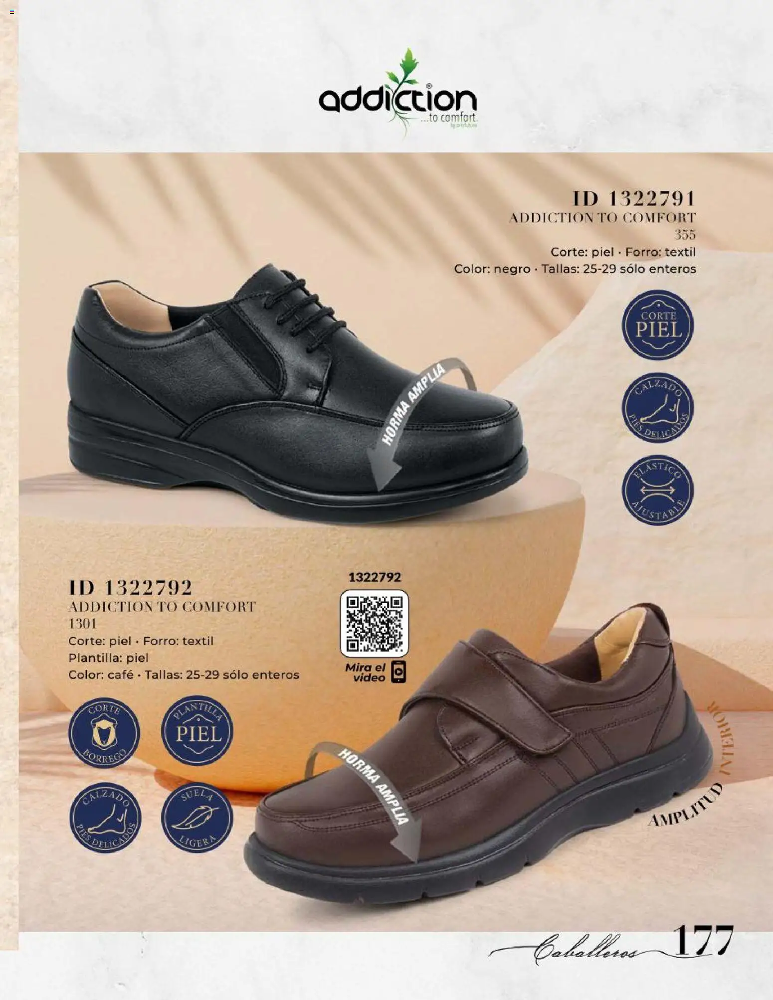 Nuevas ofertas de Price Shoes válidas en toda la República Mexicana desde el 14.05.2026. ¡Encuentra las mejores ofertas en Price Shoes catálogo Caballeros! | Página: 177 | Productos: Café, Video