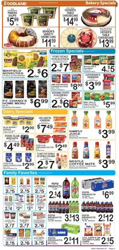 Preview of Foodland weekly ads valid from 09/29/2026 | Page: 3