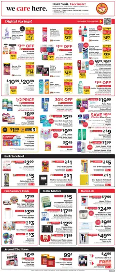 Preview of ShopRite weekly ads valid from 07/23/2026 | Page: 8