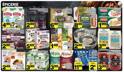 Preview of Pa Supermarché weekly flyer / circulaire from shop Pa Supermarché valid from Jul 27, 2026 | Page: 5