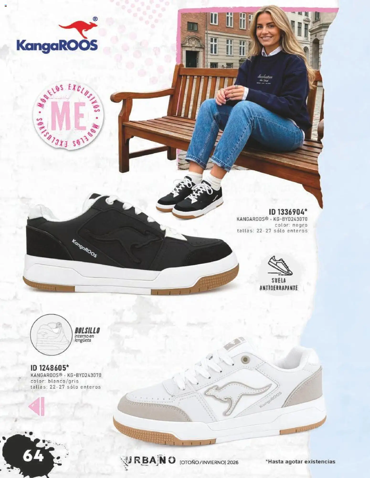 Nuevas ofertas de Price Shoes válidas en toda la República Mexicana desde el 31/07/2026. ¡Encuentra las mejores ofertas en Price Shoes catálogo Urbano! | Página: 64
