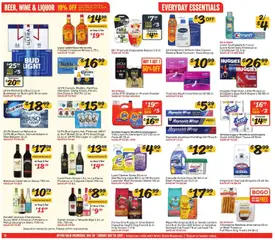 Preview of Winn Dixie weekly ads valid from 20.05.2026 | Page: 10