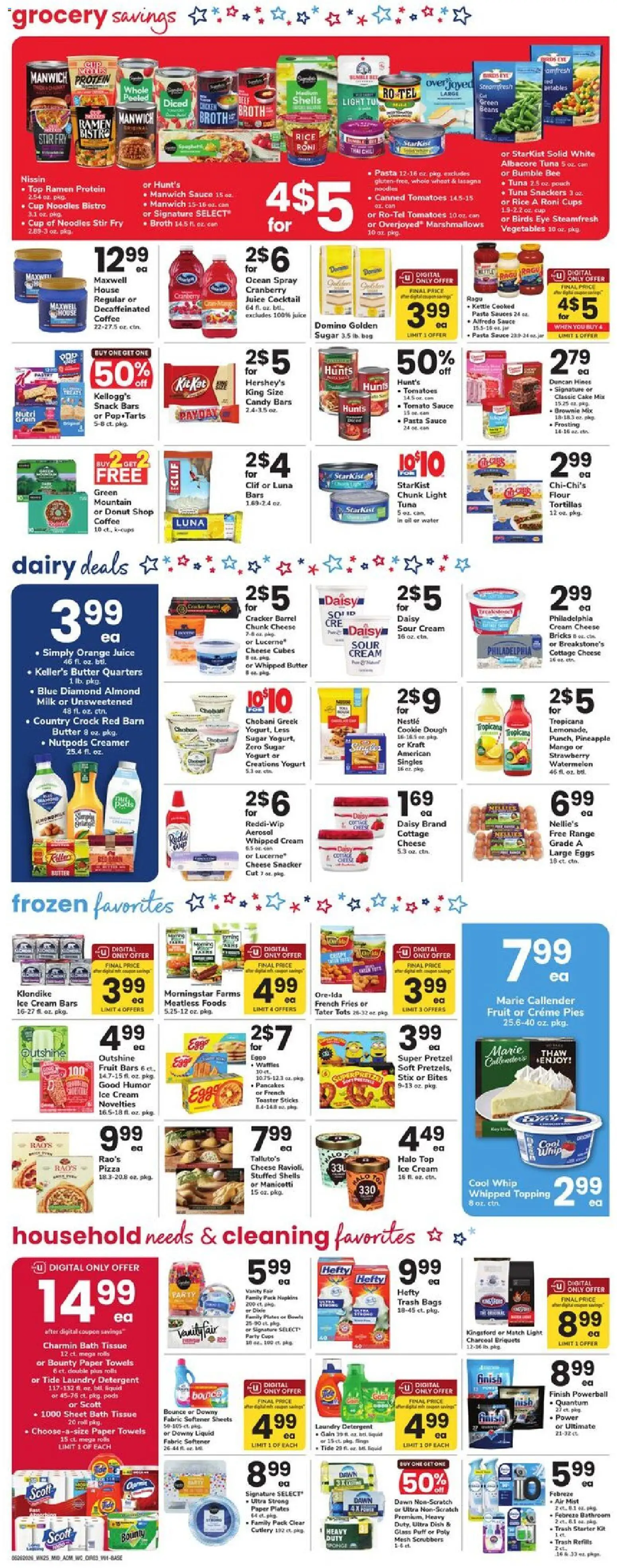 Acme Weekly Ad - valid from 06/26/2026 | Page: 5