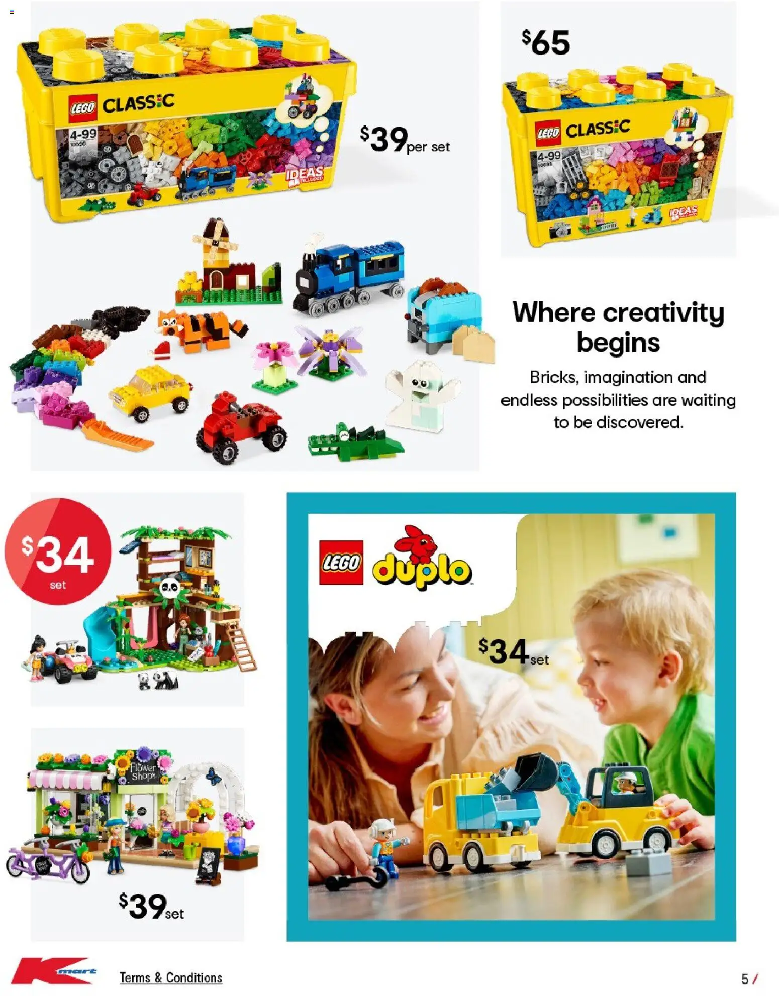 Kmart catalogue - valid from 15/10/2026 | Page: 6