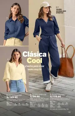 Vista previa de folleto Leonisa catálogo - Campaña 13 de la Leonisa válido desde 24/08/2026 | Página: 123
