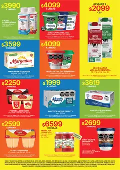 Vista previa Vea - Fin de semana de ahorro | BA Nea válido desde el 09/07/2026 | Página: 5