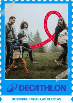 Decathlon Ofertas válido desde el 31.08.2026
