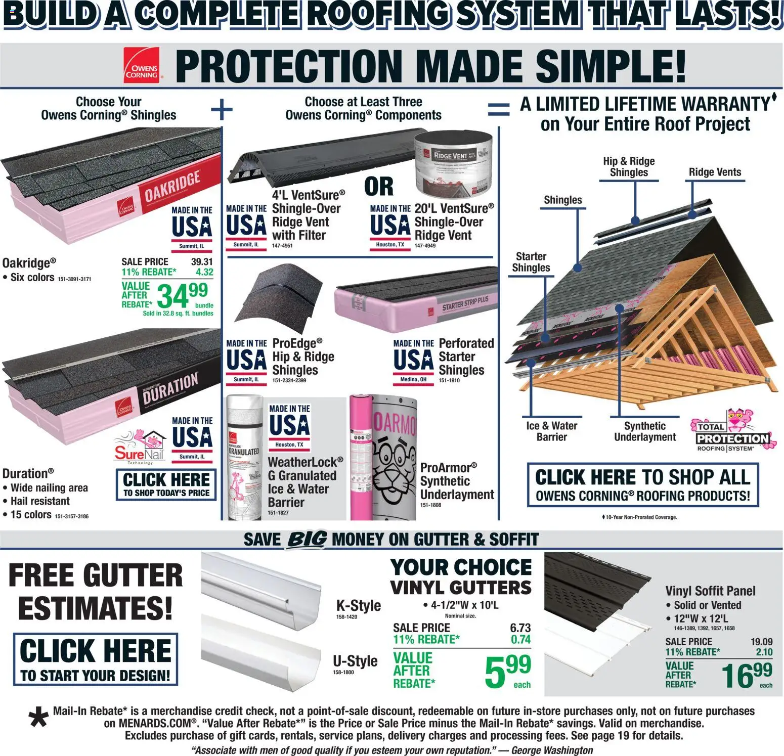 Menards - Weekly Ad - valid from 13.05.2026 | Page: 8