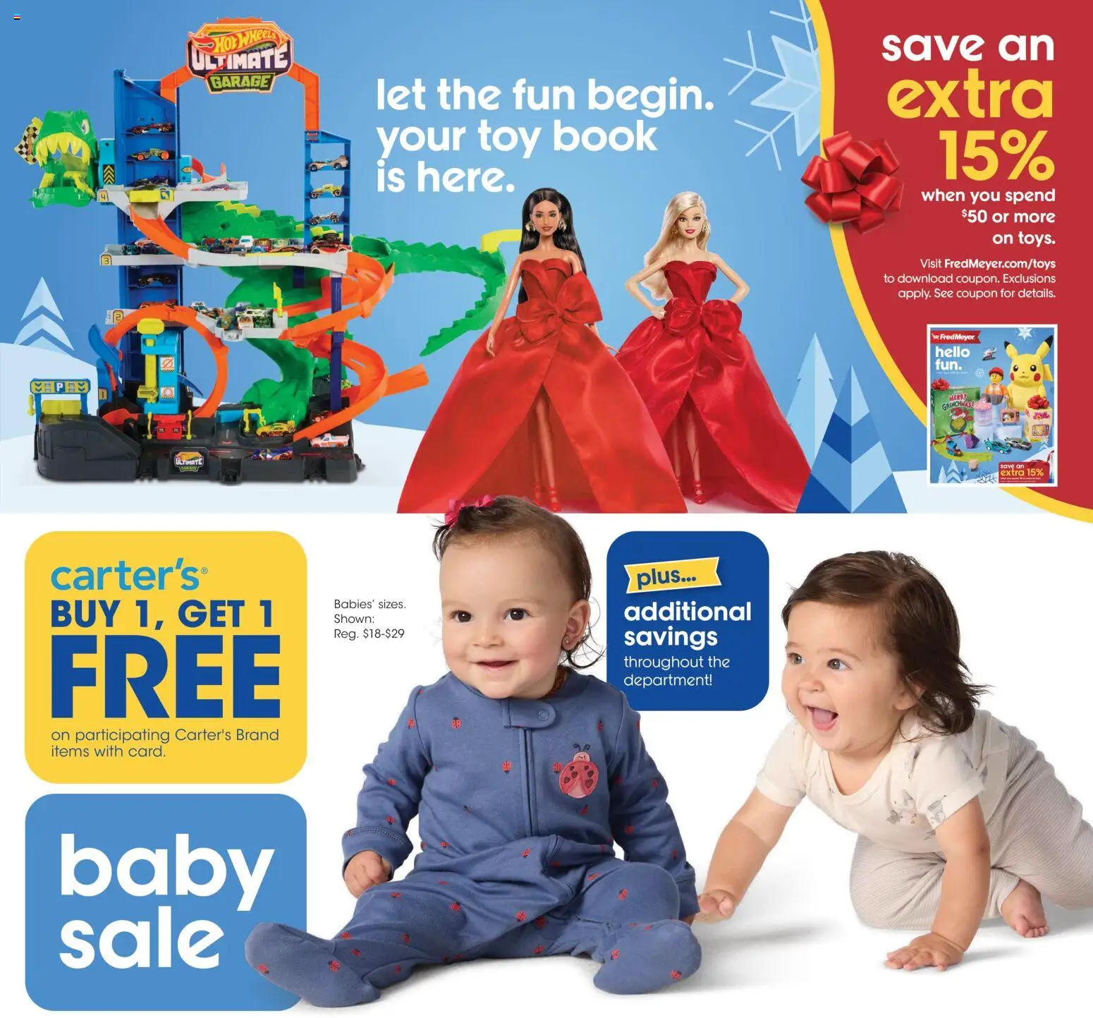 Fred Meyer Weekly Ad - valid from 09/30/2026 | Page: 4
