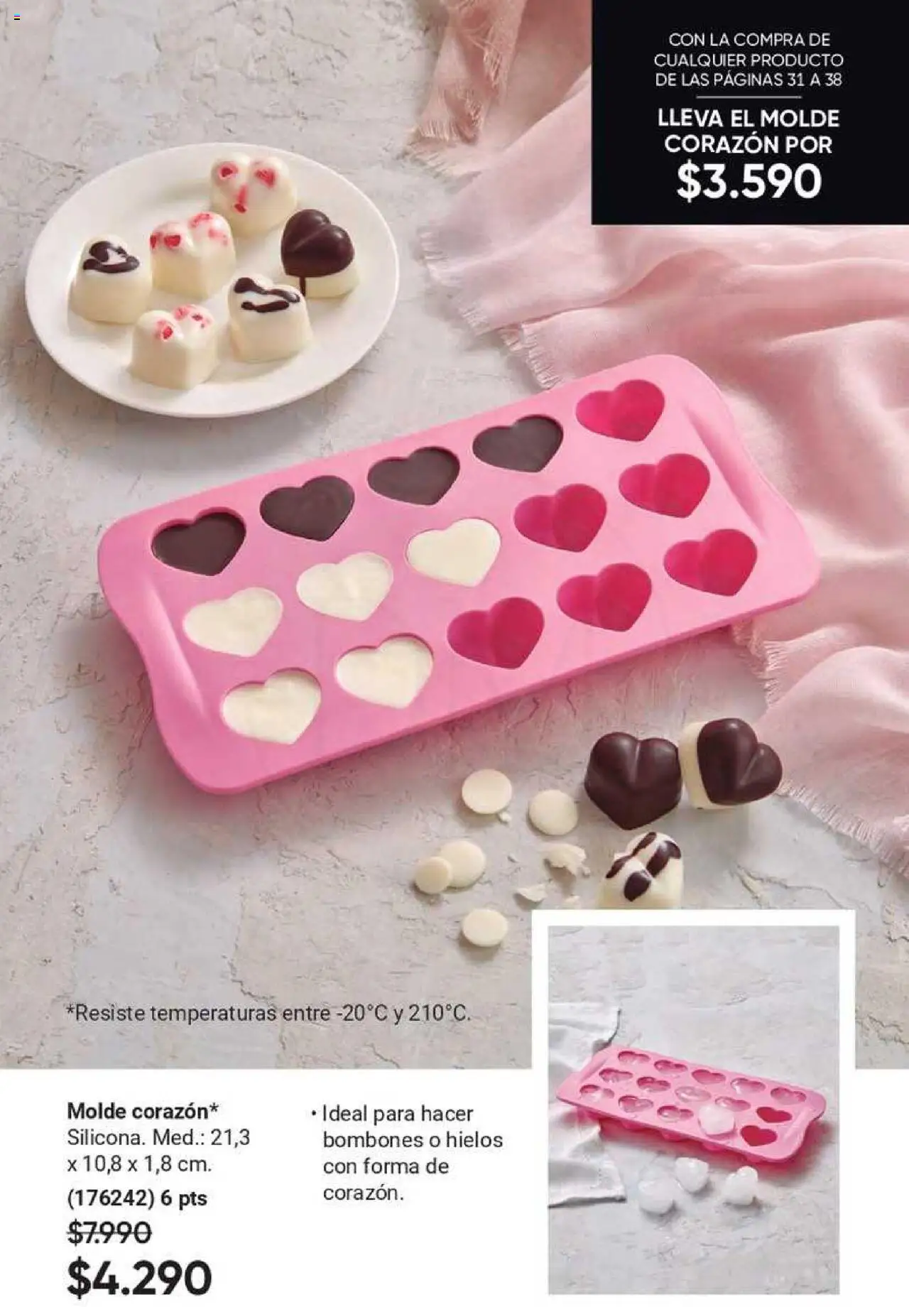 Catálogo AVON Fashion & Home │ válido desde el 26.06.2025 | Página: 30 | Productos: Molde