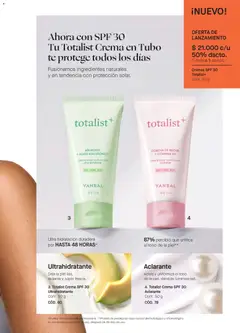 Yanbal catálogo -  Vista previa de la revista de la tienda Yanbal valido desde el 25.04.2026 | Página: 101