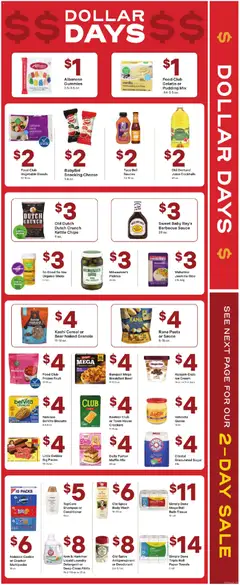 Preview of Coborn's weekly ads valid from 09/23/2026 | Page: 3