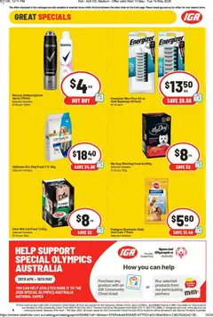 Preview of IGA catalogue  - valid from 13.05.2026 | Page: 4