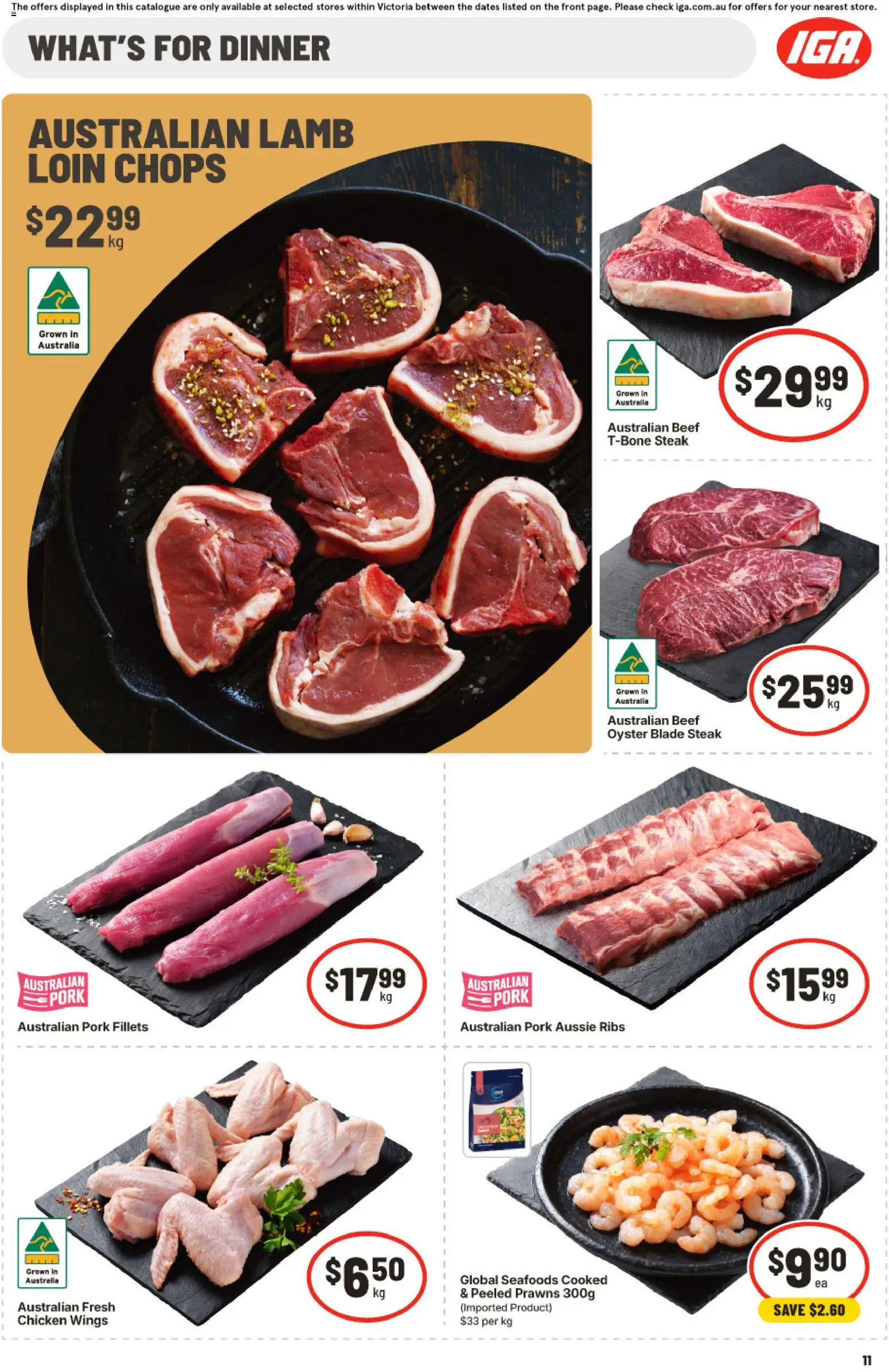 IGA catalogue - valid from 07/10/2026 | Page: 10