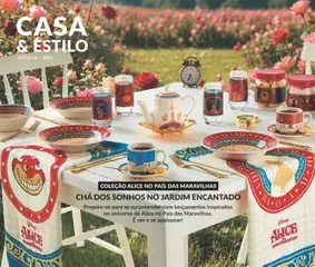 Avon - Campanha 14: Casa & Estilo - Pré-Visualização do folheto da loja Avon, válido de 01/09/2026