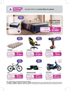 Vista previa Frávega ofertas válido desde el 02.06.2026 | Página: 7