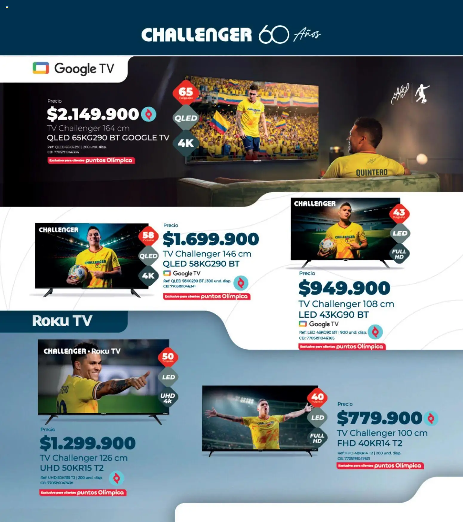 Olímpica revista - valida desde el 30.05.2026 | Página: 7