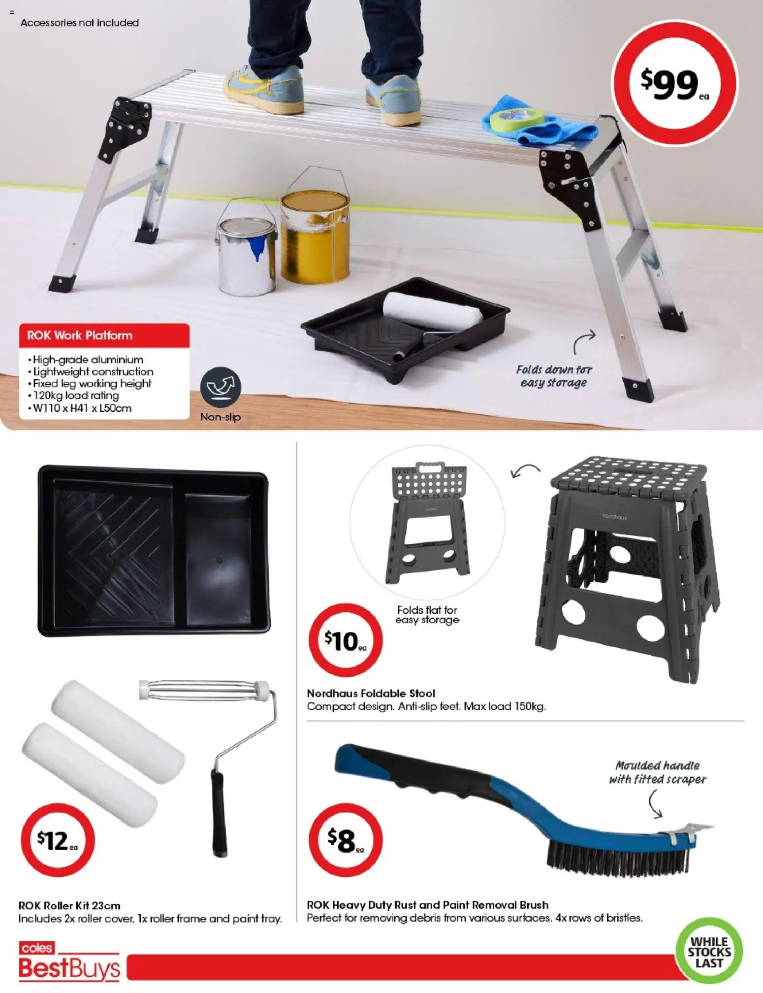 Coles catalogue - valid from 08.05.2026 | Page: 3