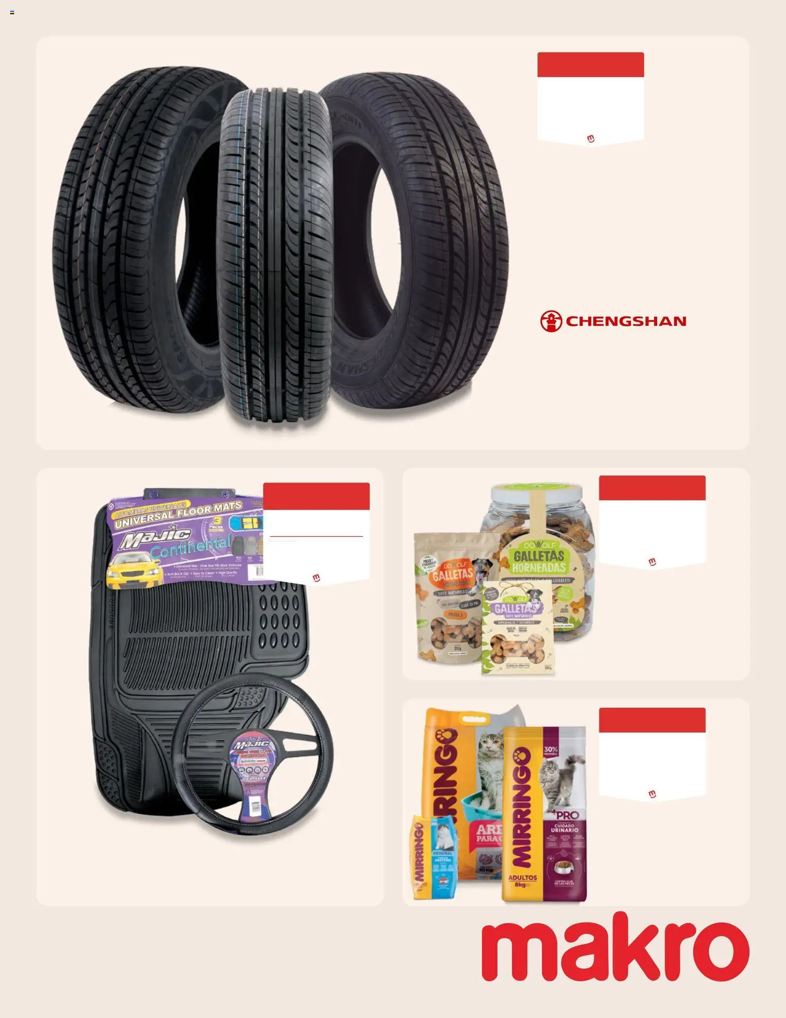 Makro revista - valida desde el 08.05.2026 | Página: 16