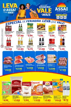 Assaí Atacadista ofertas - MS - Pré-Visualização do folheto da loja Assaí Atacadista, válido de 01.05.2026