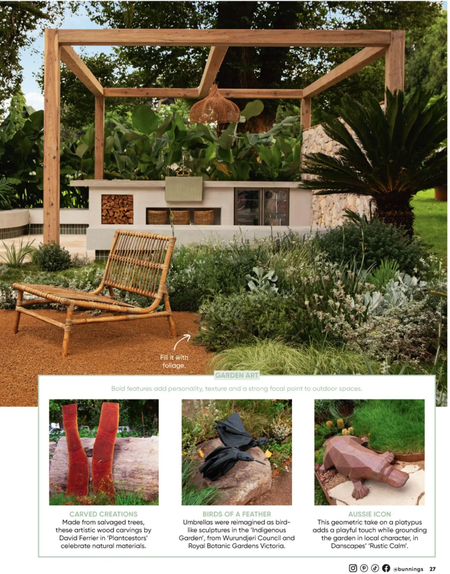 Bunnings Warehouse catalogue - valid from 01/08/2026 | Page: 27 | Products: Wood